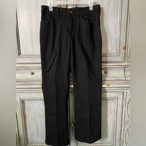 Lee black jeans